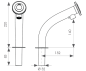 Preview: MISCEA CLASSIC Faucet without Temperature Regulation and Bag System